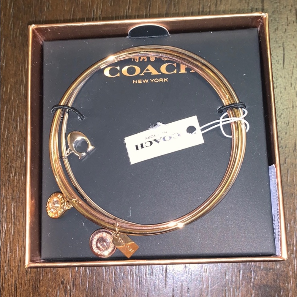 Coach Bracelet